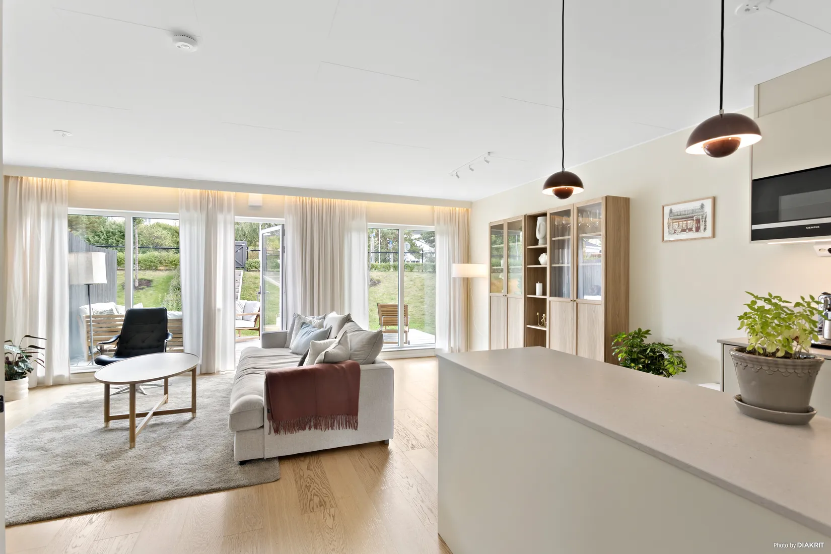 Radhus, Blockhusvägen 139, Skarpäng, Täby
