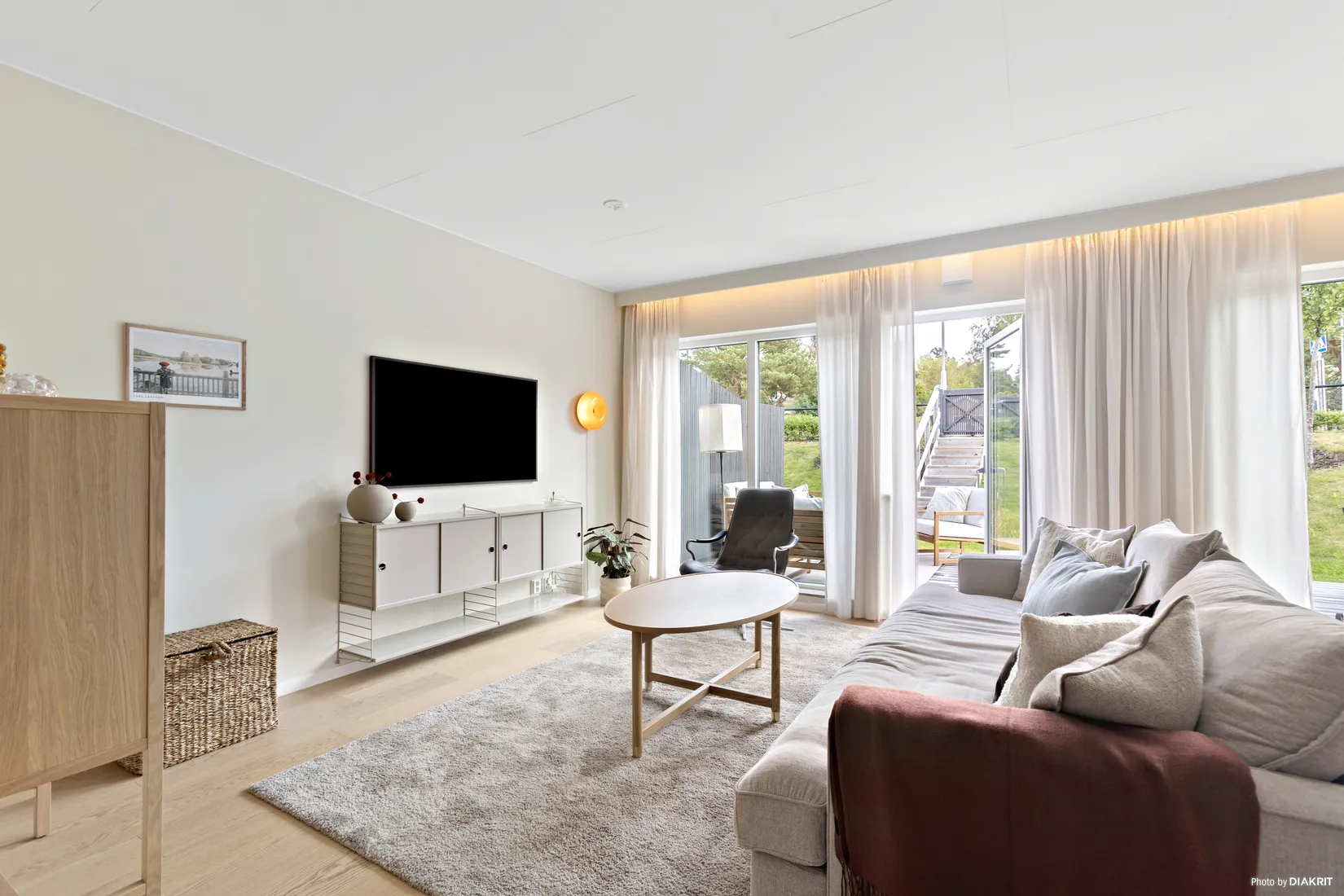 Radhus, Blockhusvägen 139, Skarpäng, Täby