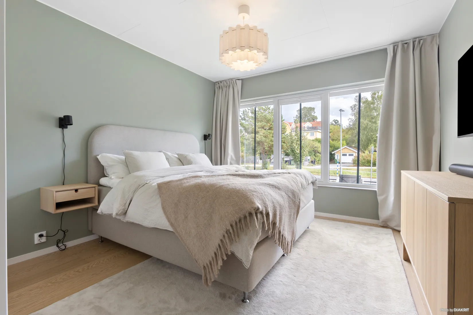 Radhus, Blockhusvägen 139, Skarpäng, Täby