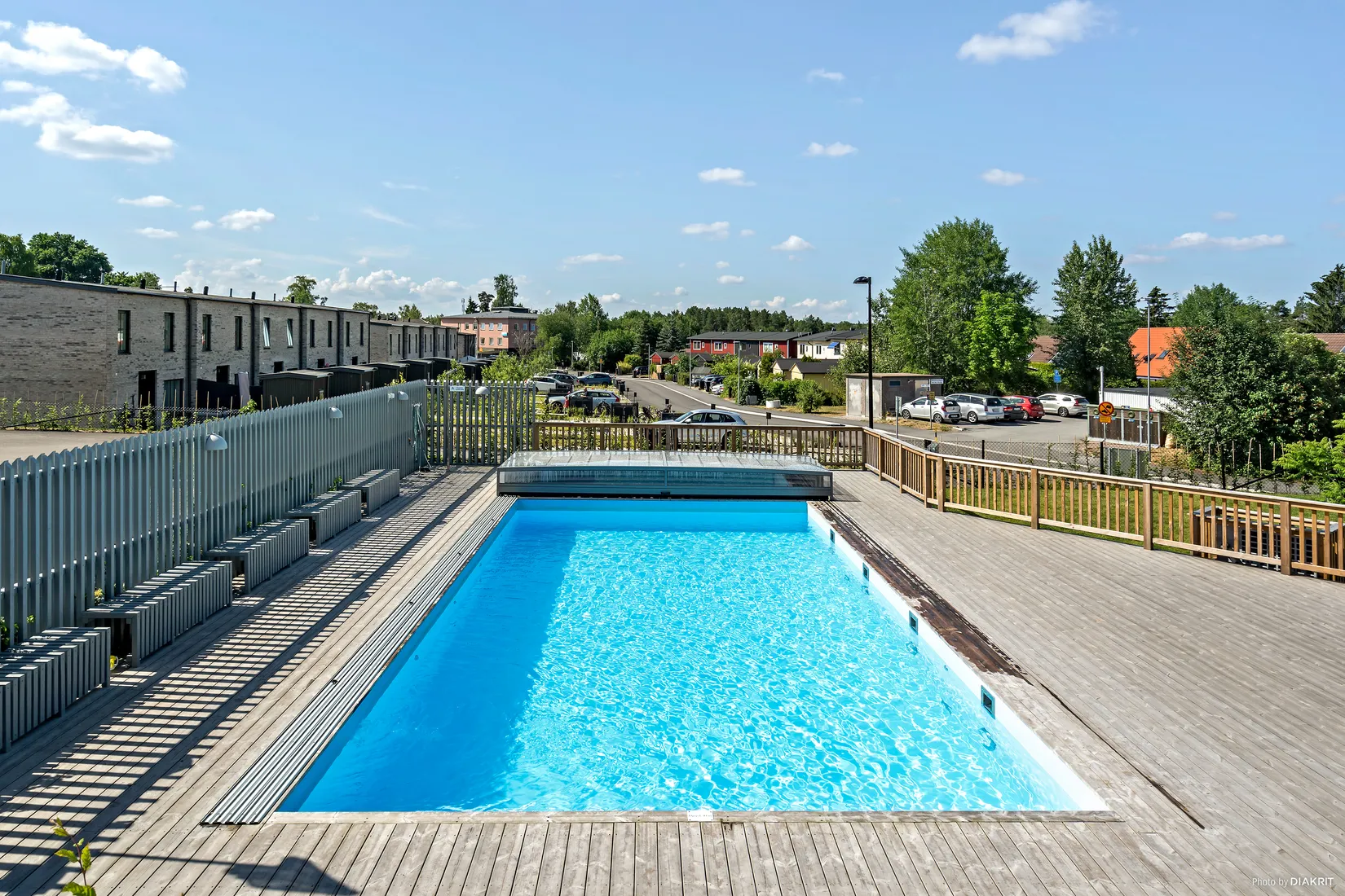 Radhus, Blockhusvägen 139, Skarpäng, Täby