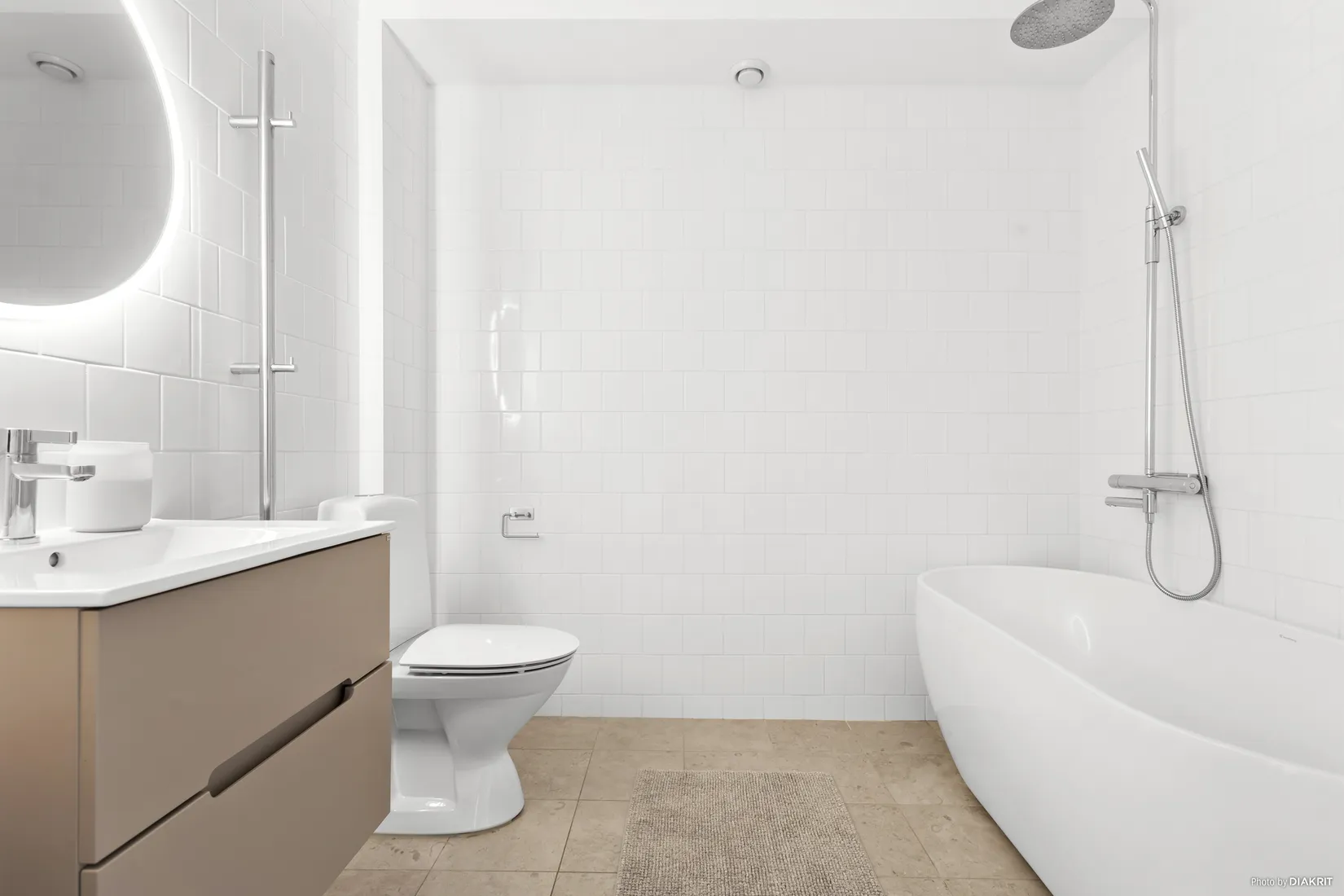 Radhus, Blockhusvägen 139, Skarpäng, Täby