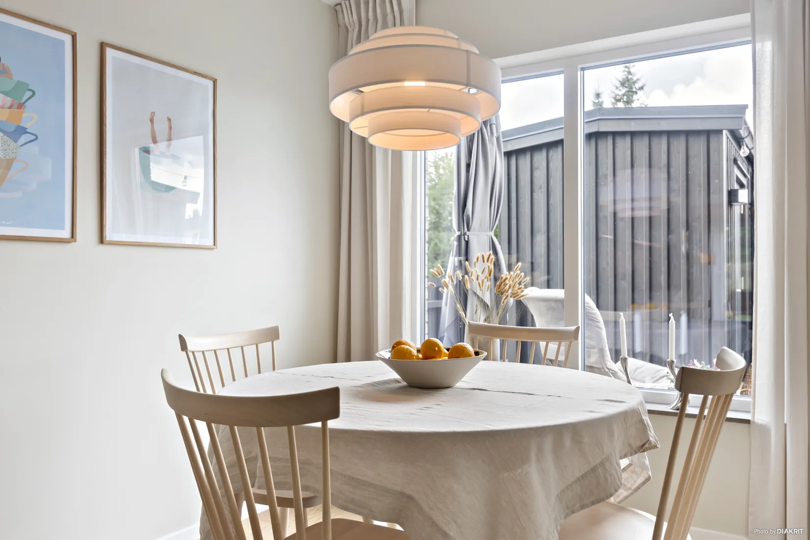 Radhus, Blockhusvägen 139, Skarpäng, Täby