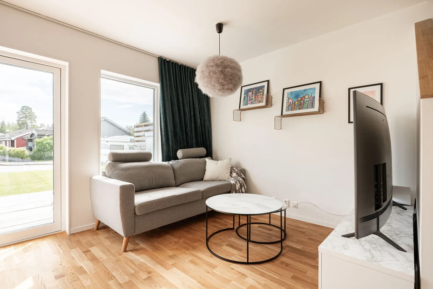 Bostadsrätt, Rapsvägen 22B, Östersund