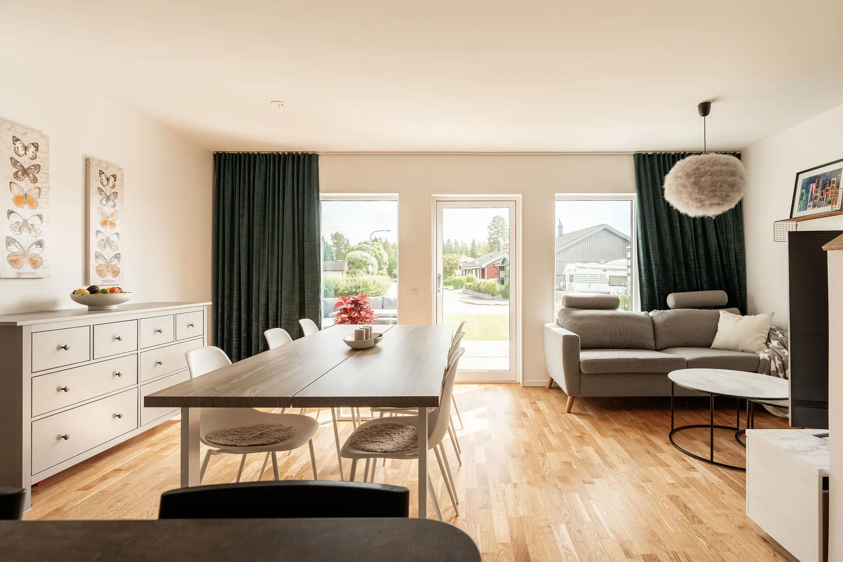 Bostadsrätt, Rapsvägen 22B, Östersund