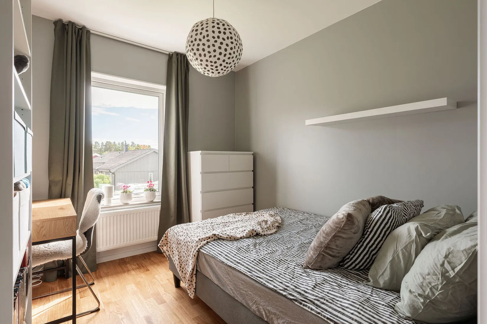 Bostadsrätt, Rapsvägen 22B, Östersund
