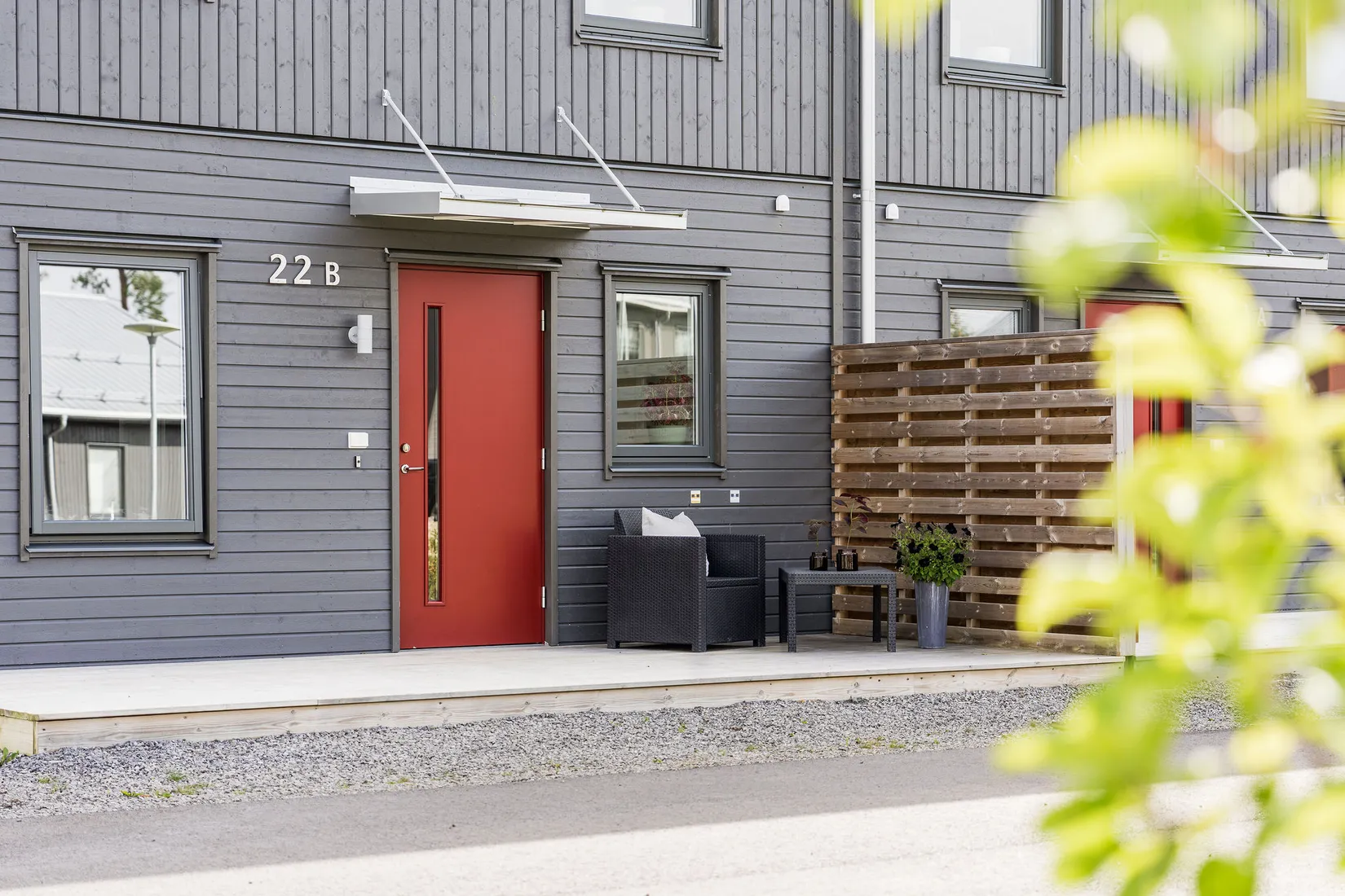 Bostadsrätt, Rapsvägen 22B, Östersund