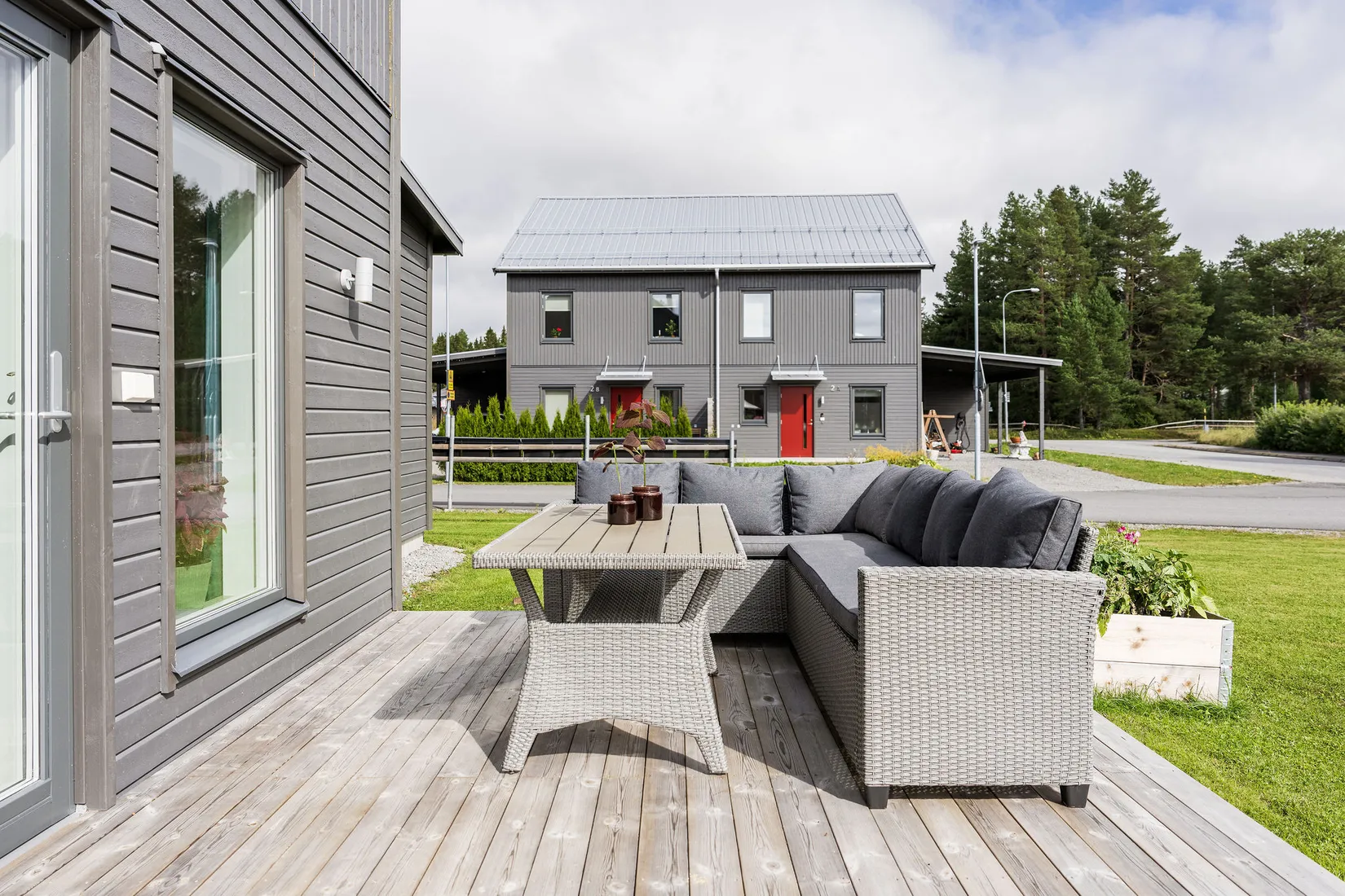 Bostadsrätt, Rapsvägen 22B, Östersund