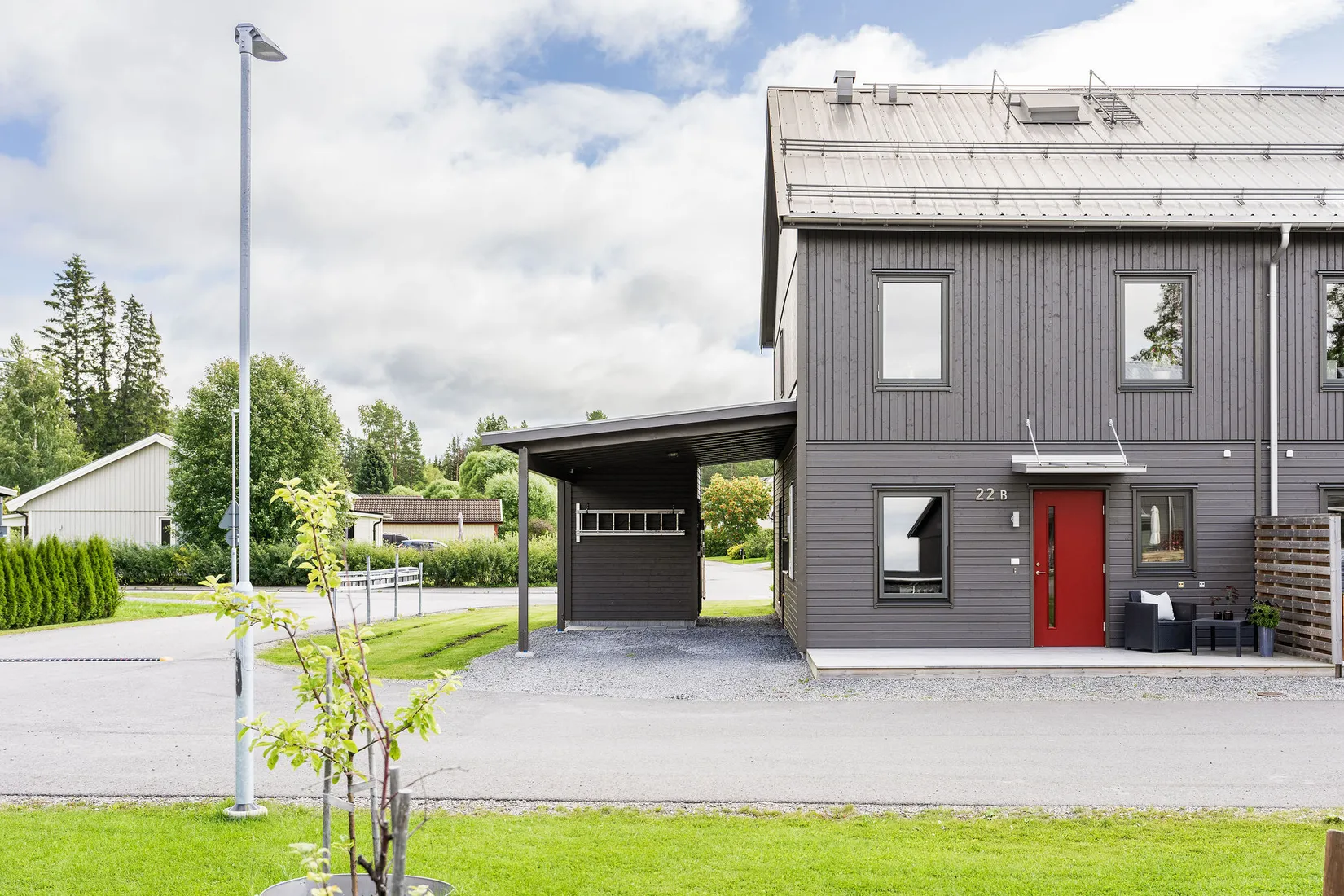 Bostadsrätt, Rapsvägen 22B, Östersund