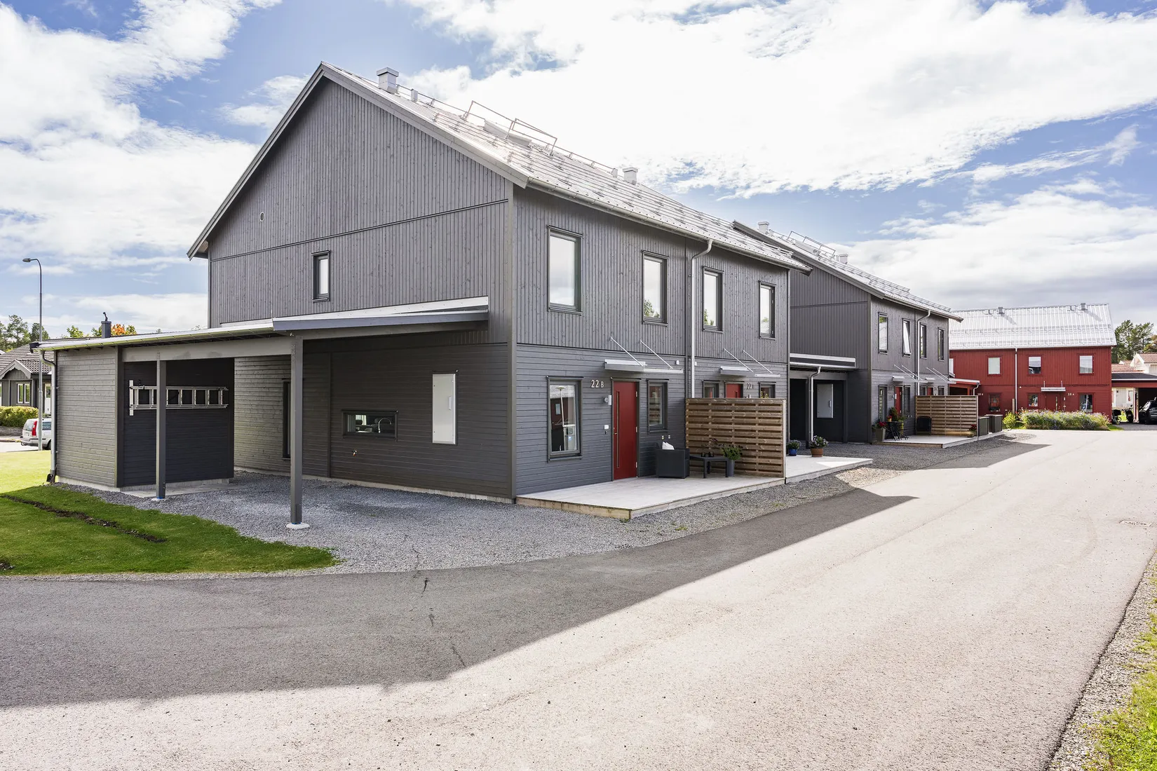 Bostadsrätt, Rapsvägen 22B, Östersund