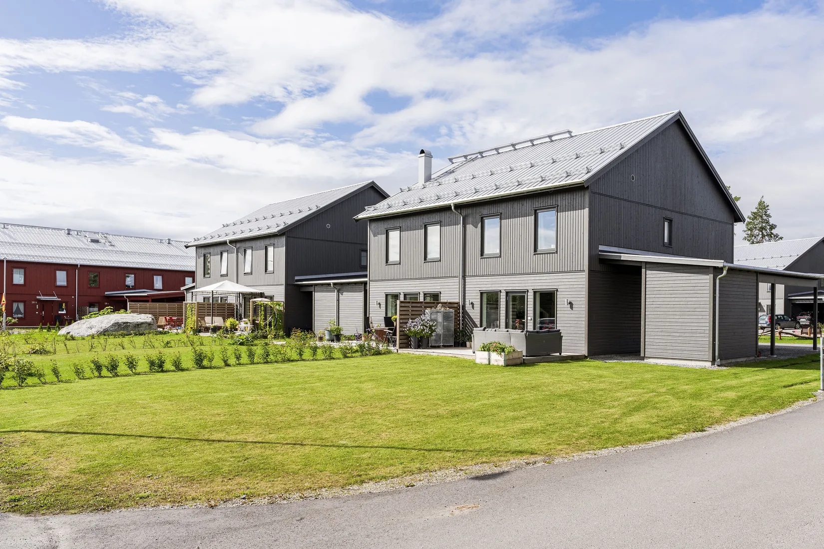 Bostadsrätt, Rapsvägen 22B, Östersund
