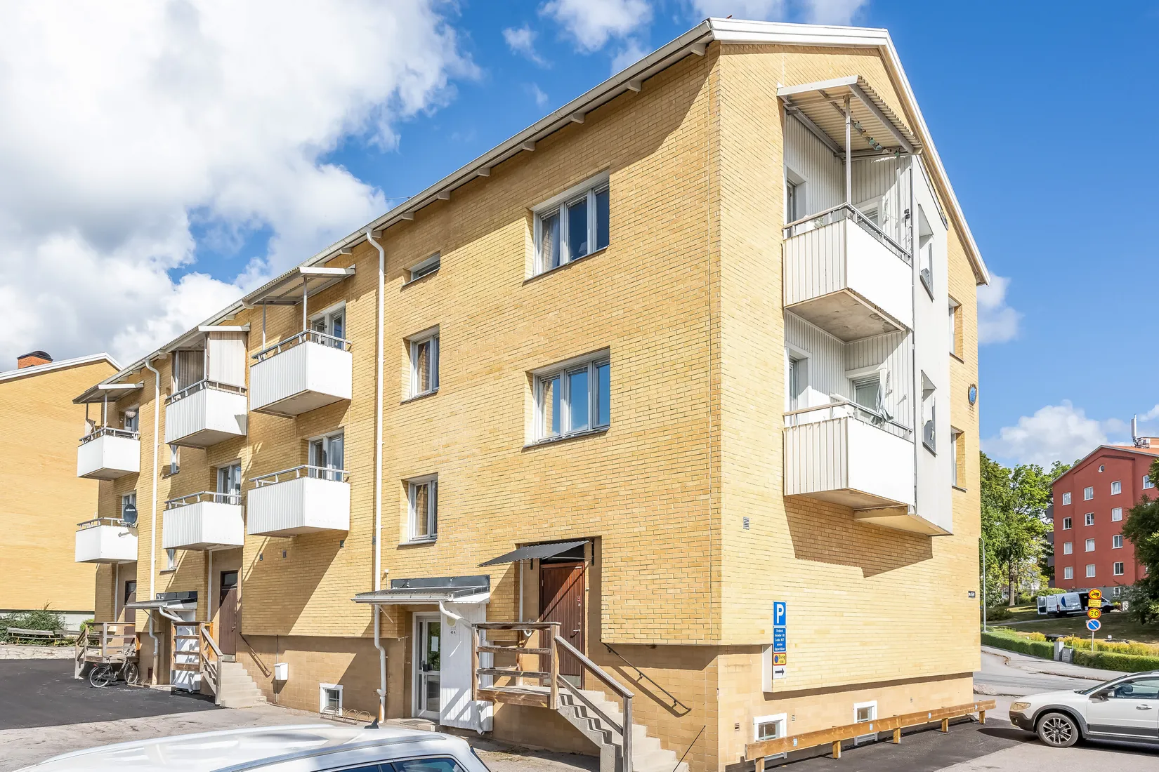 Bostadsrätt, Bergslagsvägen 45A, Finspång - Centralt, Finspång