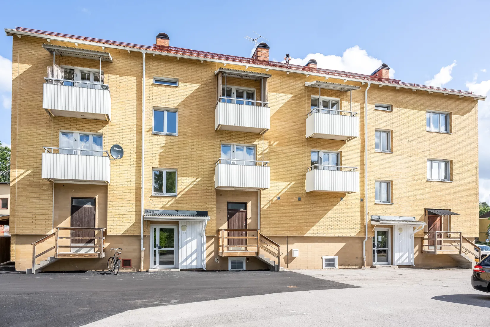 Bostadsrätt, Bergslagsvägen 45A, Finspång - Centralt, Finspång