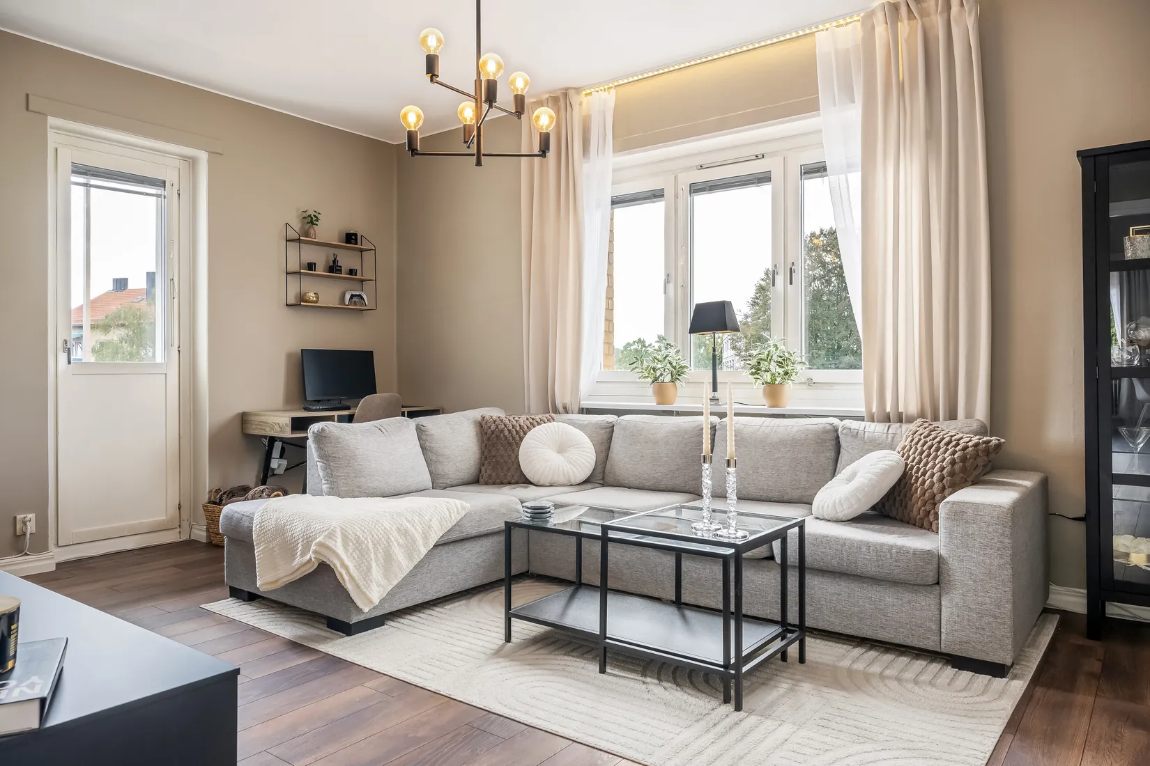 Bostadsrätt, Bergslagsvägen 45A, Finspång - Centralt, Finspång