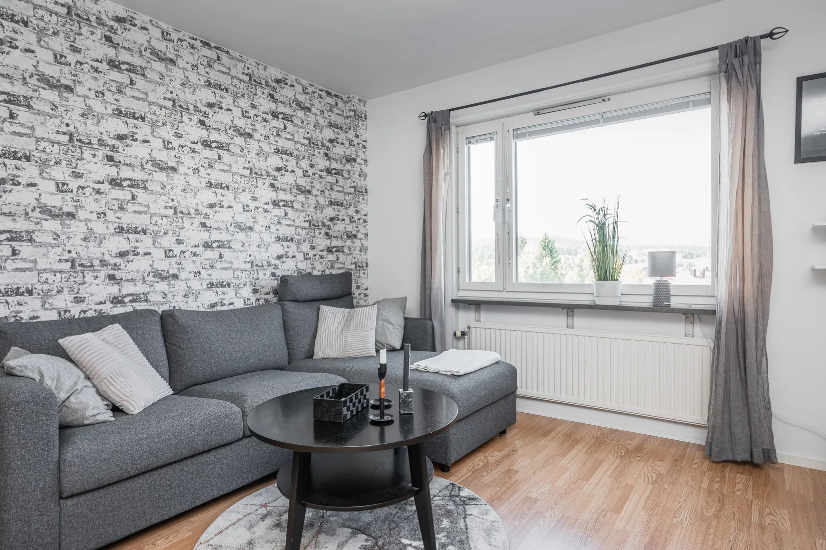 Bostadsrätt, Vintergatan 2 C, Centralt, Örnsköldsvik