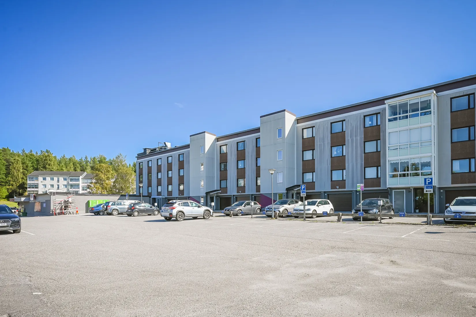 Bostadsrätt, Vintergatan 2 C, Centralt, Örnsköldsvik