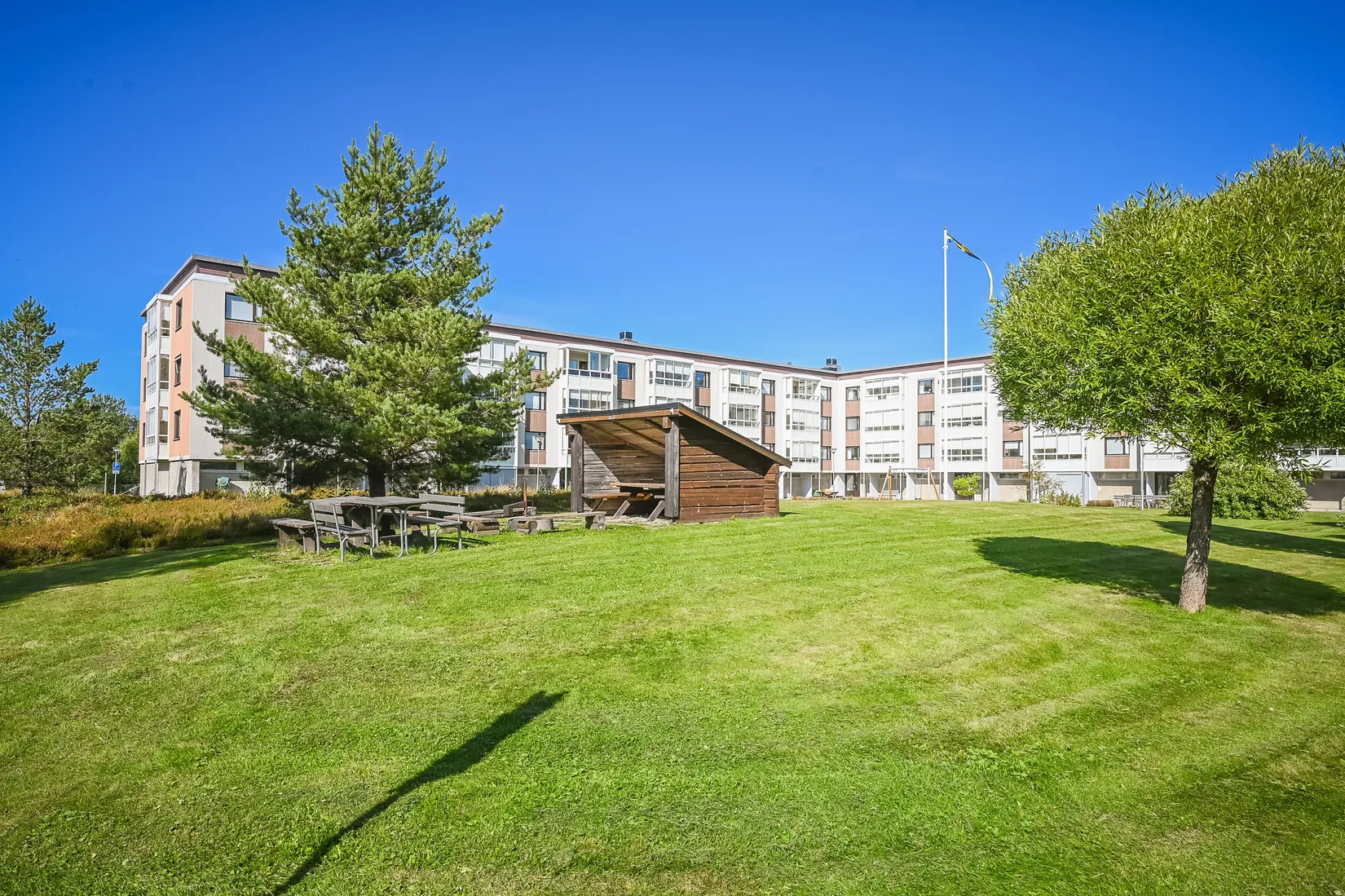 Bostadsrätt, Vintergatan 2 C, Centralt, Örnsköldsvik