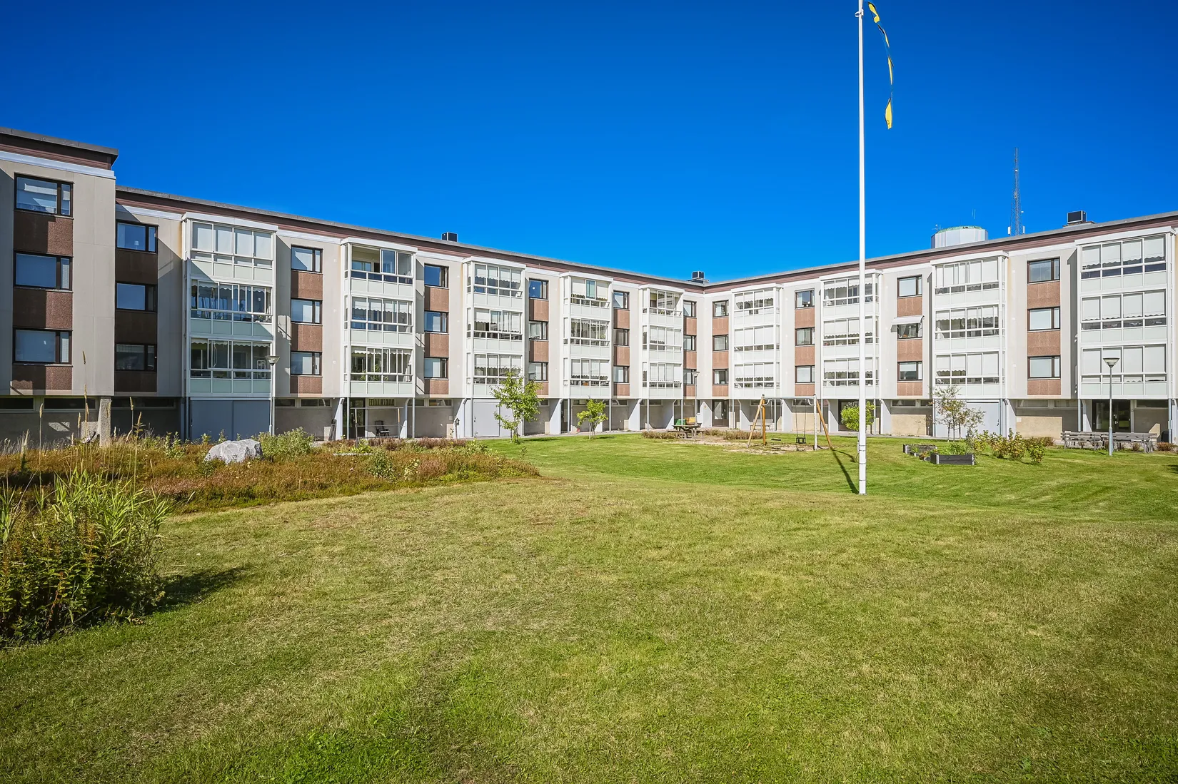 Bostadsrätt, Vintergatan 2 C, Centralt, Örnsköldsvik
