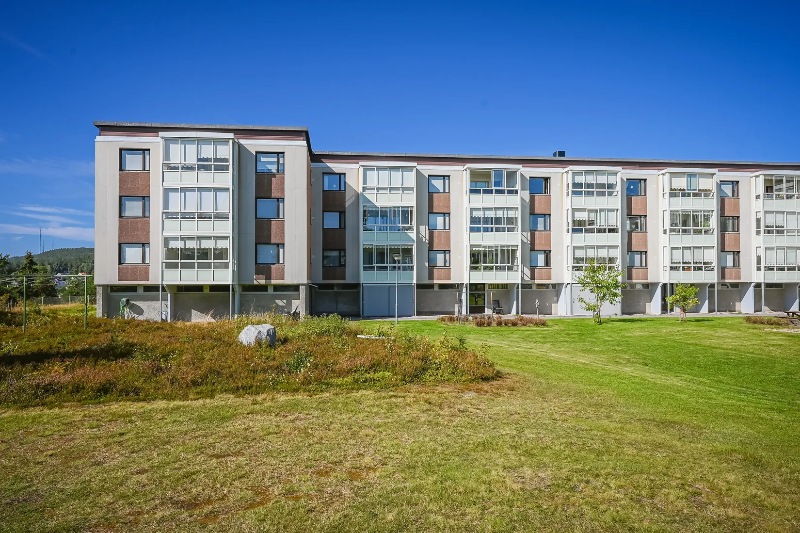 Bostadsrätt, Vintergatan 2 C, Centralt, Örnsköldsvik