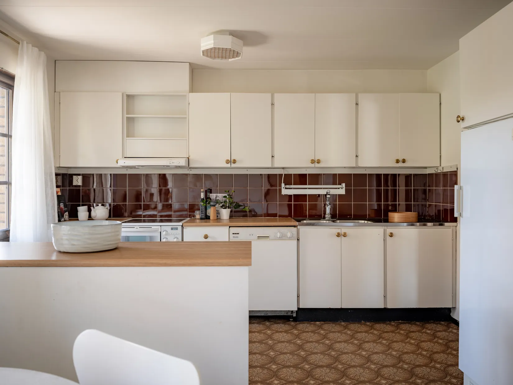Radhus, Gyllenstiernas väg 43, Näsbypark, Täby