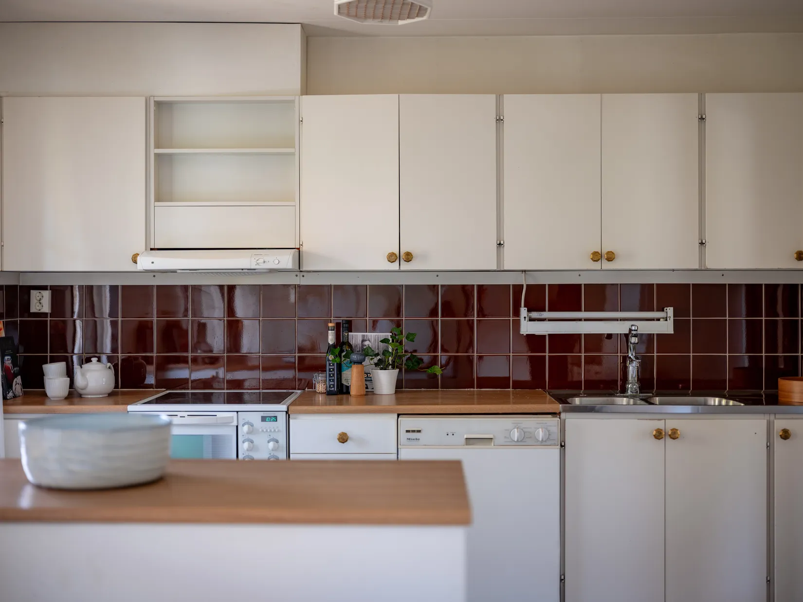 Radhus, Gyllenstiernas väg 43, Näsbypark, Täby