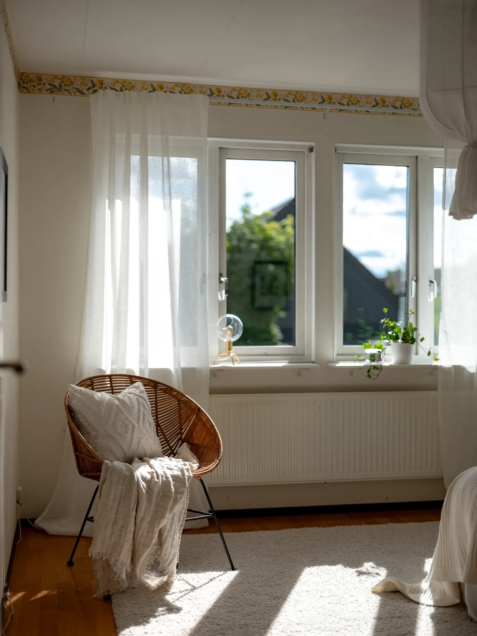 Radhus, Gyllenstiernas väg 43, Näsbypark, Täby