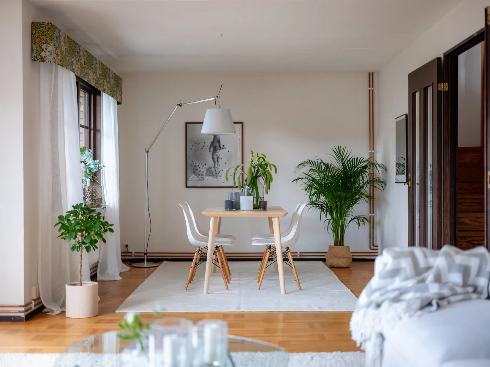 Radhus, Gyllenstiernas väg 43, Näsbypark, Täby