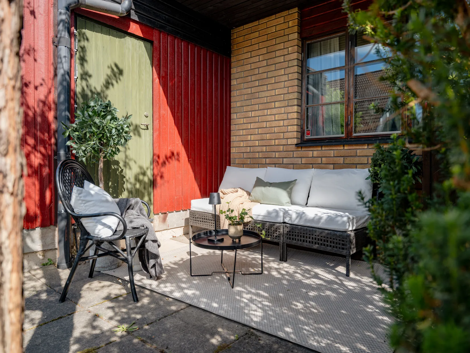 Radhus, Gyllenstiernas väg 43, Näsbypark, Täby