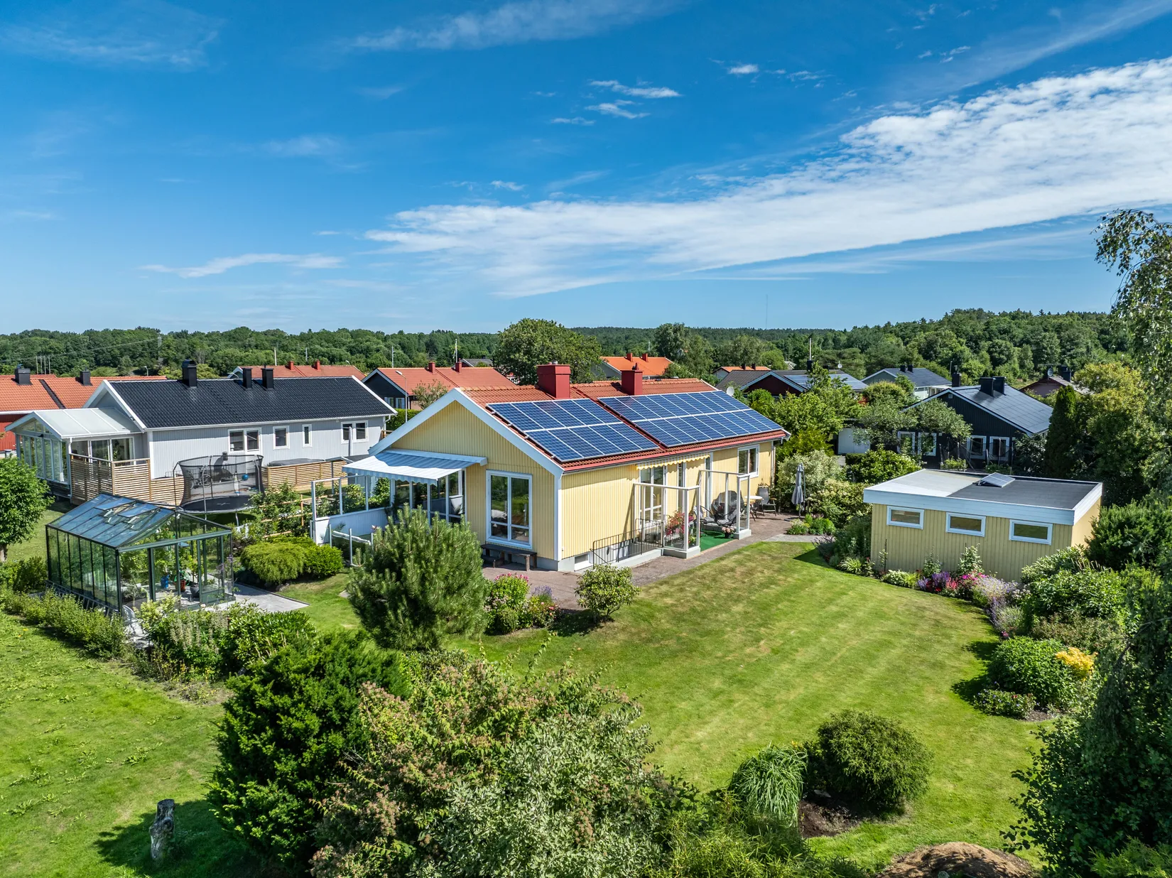Villa, Akvamarinvägen 8, Kode, Kungälv