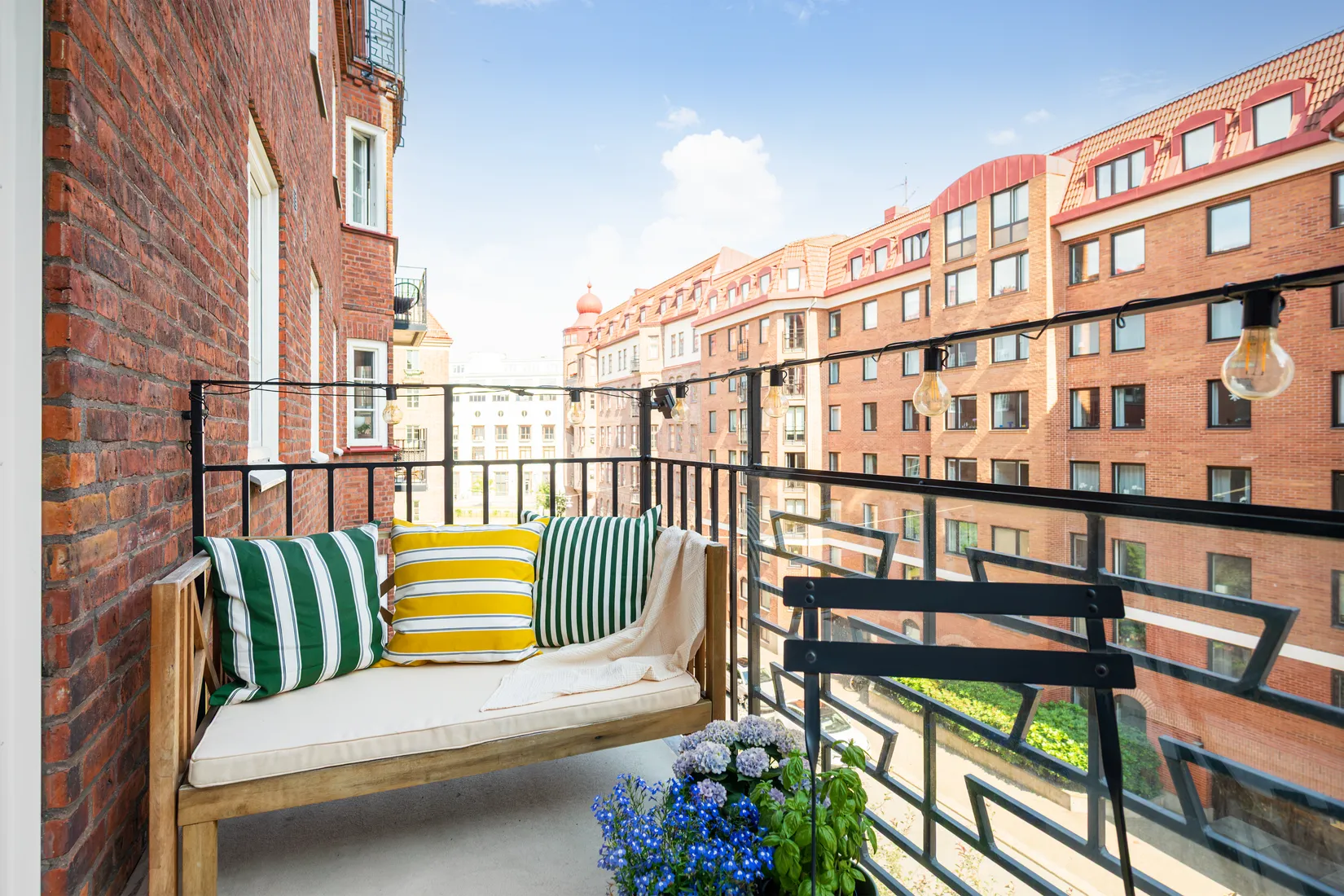 Bostadsrätt, Burgårdsgatan 12, Lorensberg, Göteborg