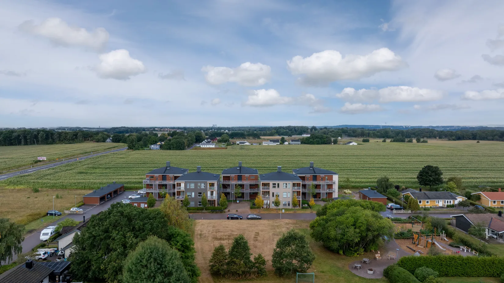 Bostadsrätt, Brogårdsvägen 25 A, Bv, Skedala, Halmstad