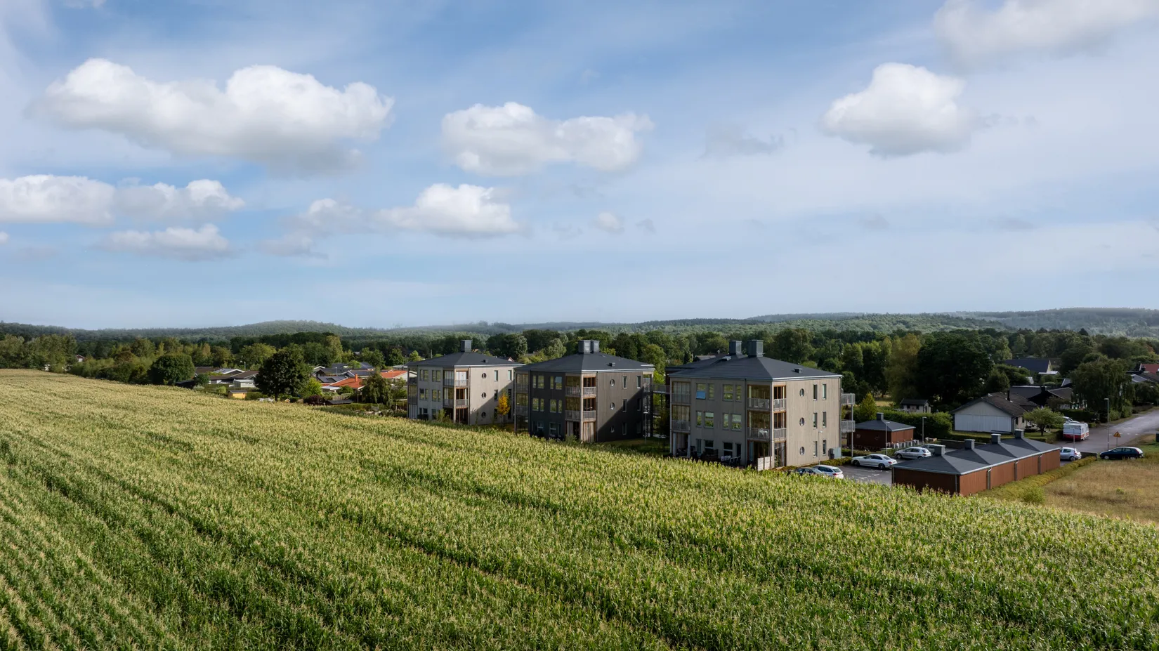 Bostadsrätt, Brogårdsvägen 25 A, Bv, Skedala, Halmstad