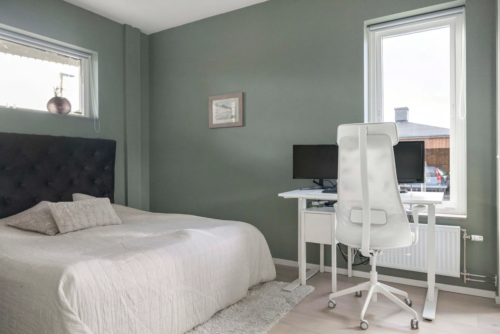 Bostadsrätt, Brogårdsvägen 25 A, Bv, Skedala, Halmstad