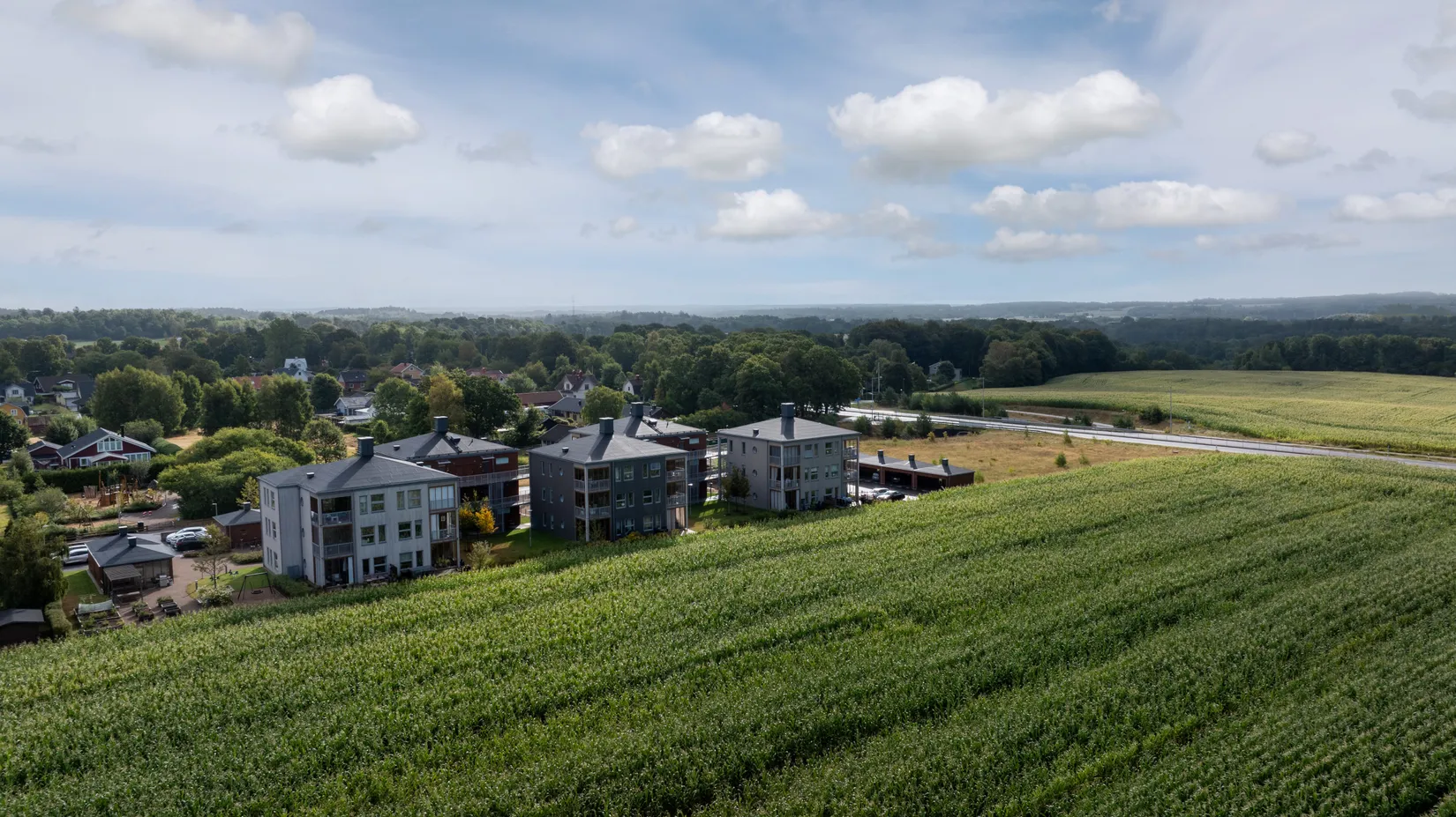 Bostadsrätt, Brogårdsvägen 25 A, Bv, Skedala, Halmstad