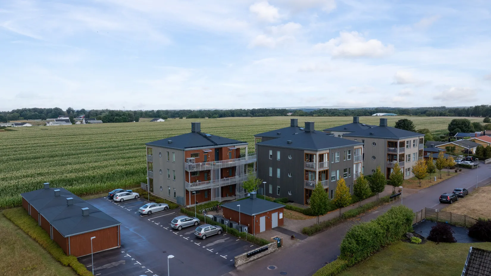 Bostadsrätt, Brogårdsvägen 25 A, Bv, Skedala, Halmstad