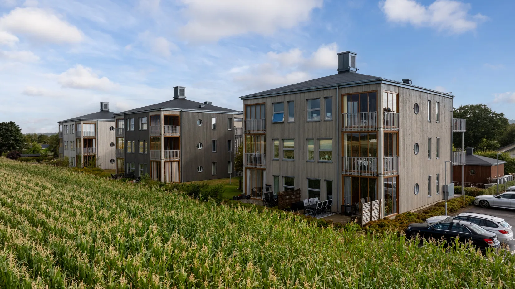 Bostadsrätt, Brogårdsvägen 25 A, Bv, Skedala, Halmstad