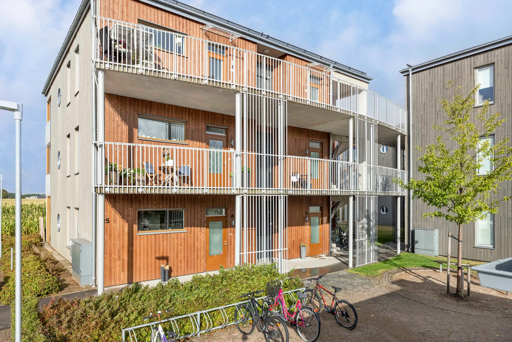 Bostadsrätt, Brogårdsvägen 25 A, Bv, Skedala, Halmstad