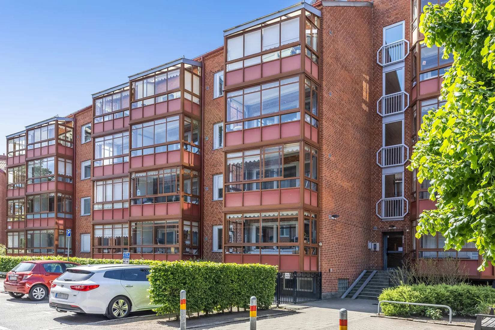 Bostadsrätt, Båstadsgatan 13, Nobel, Malmö
