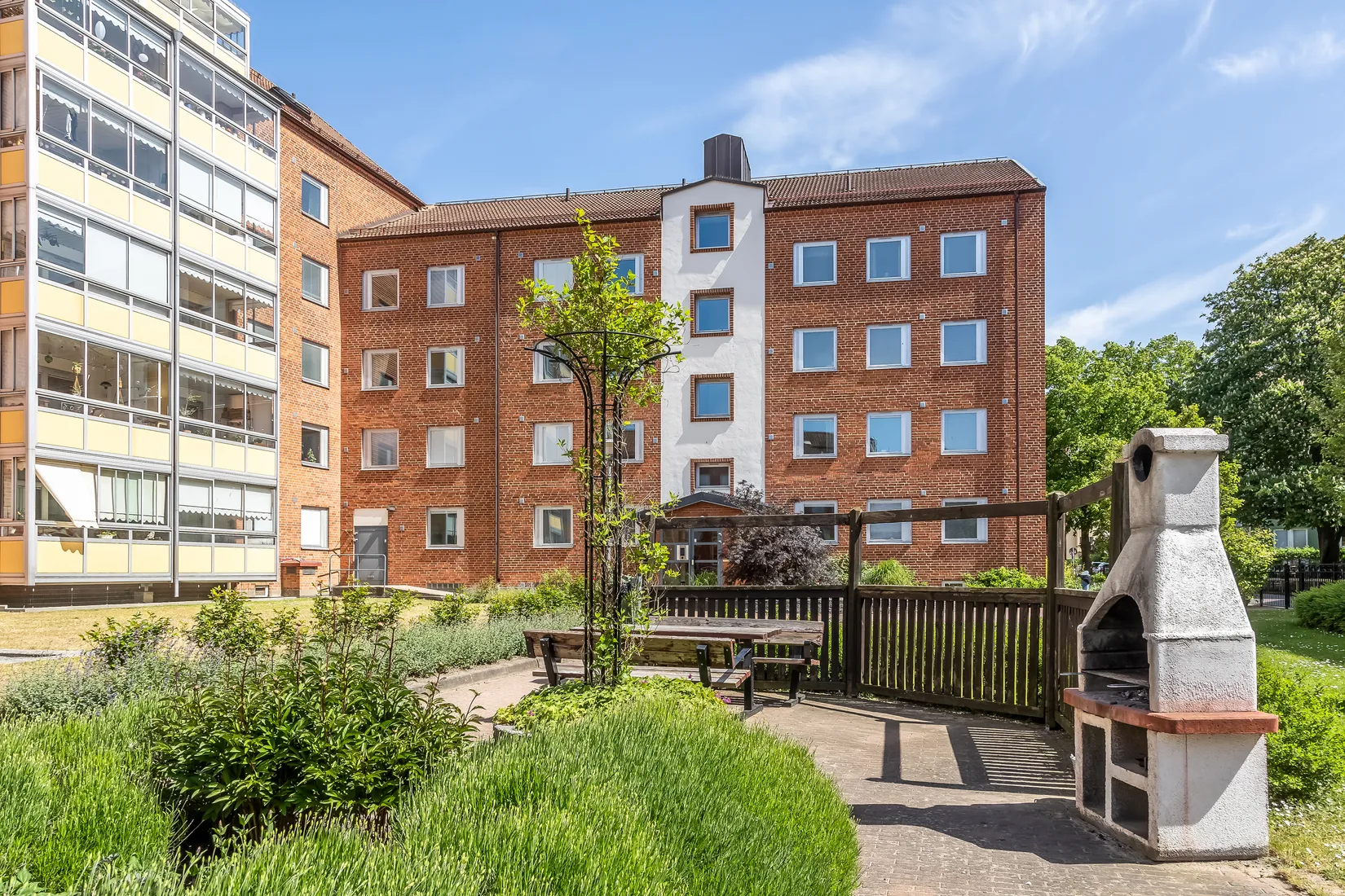 Bostadsrätt, Båstadsgatan 13, Nobel, Malmö