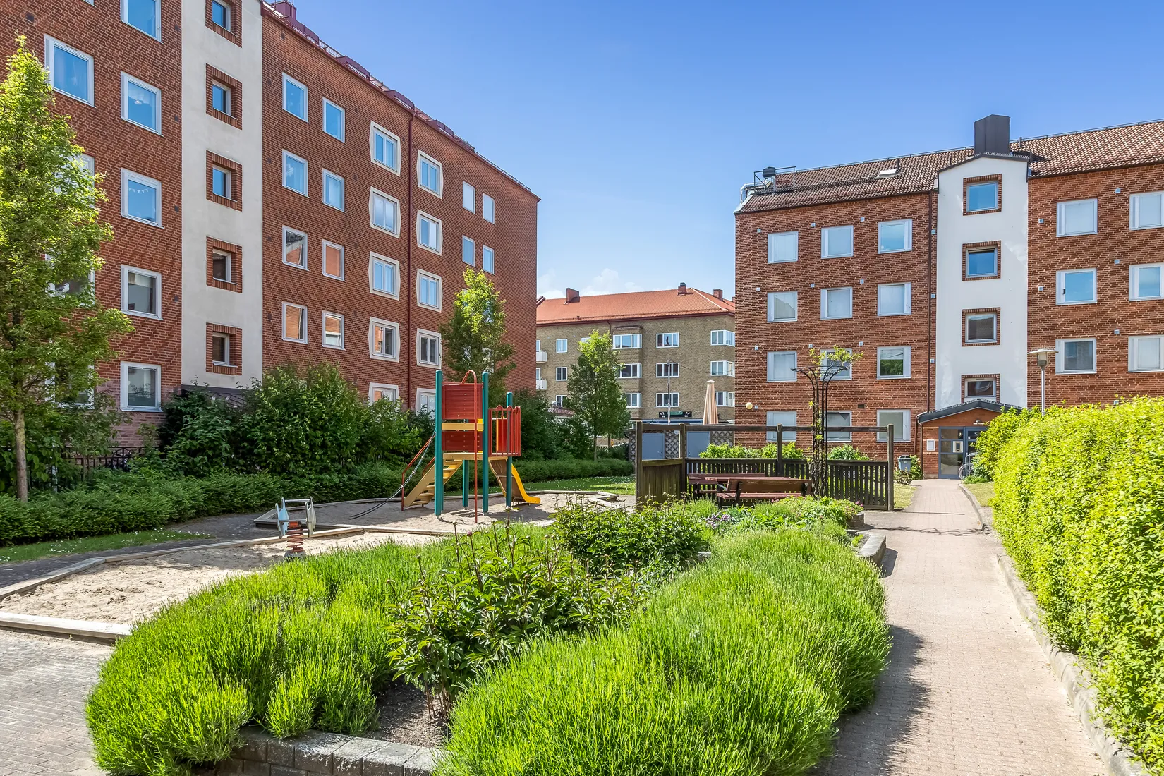 Bostadsrätt, Båstadsgatan 13, Nobel, Malmö