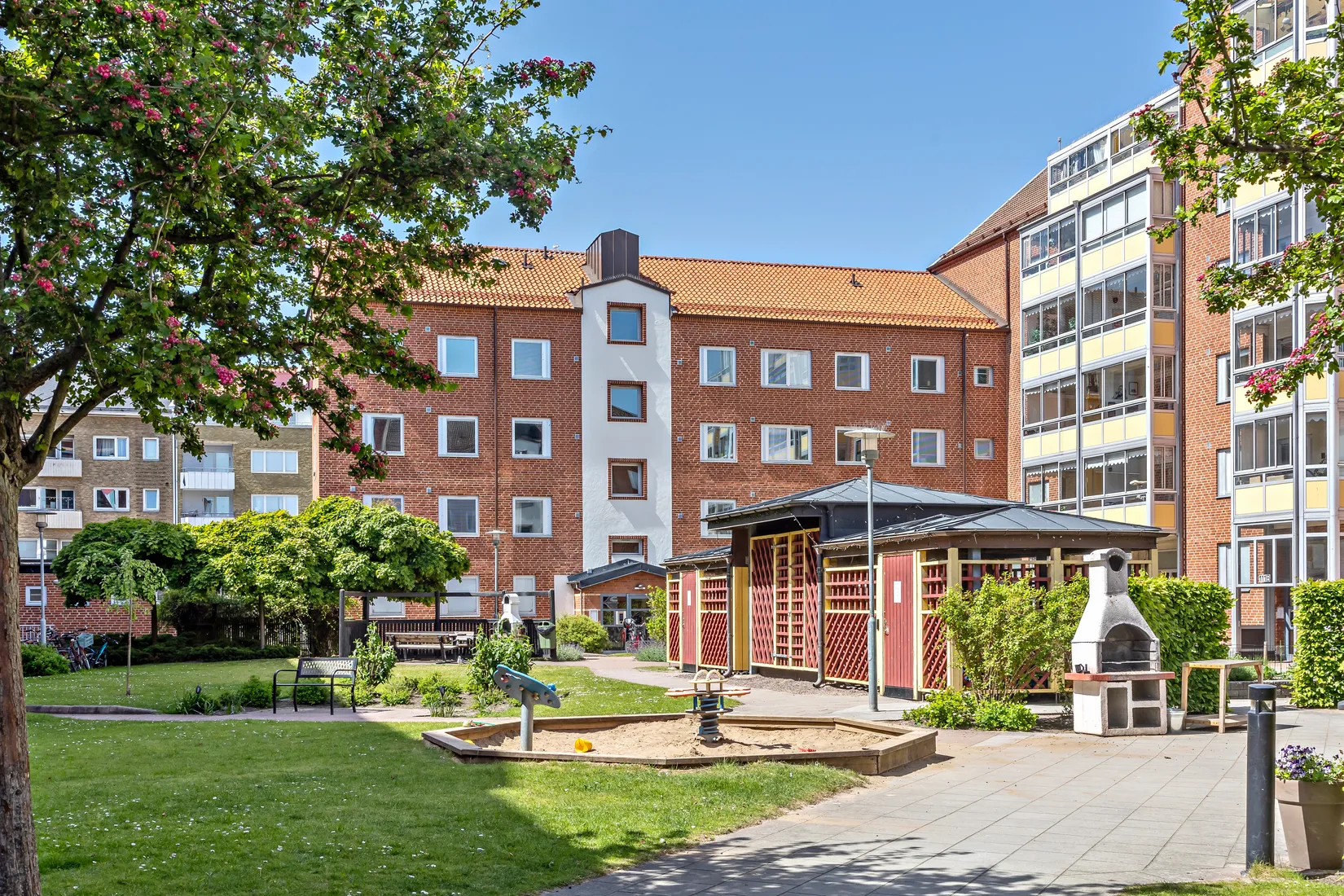 Bostadsrätt, Båstadsgatan 13, Nobel, Malmö
