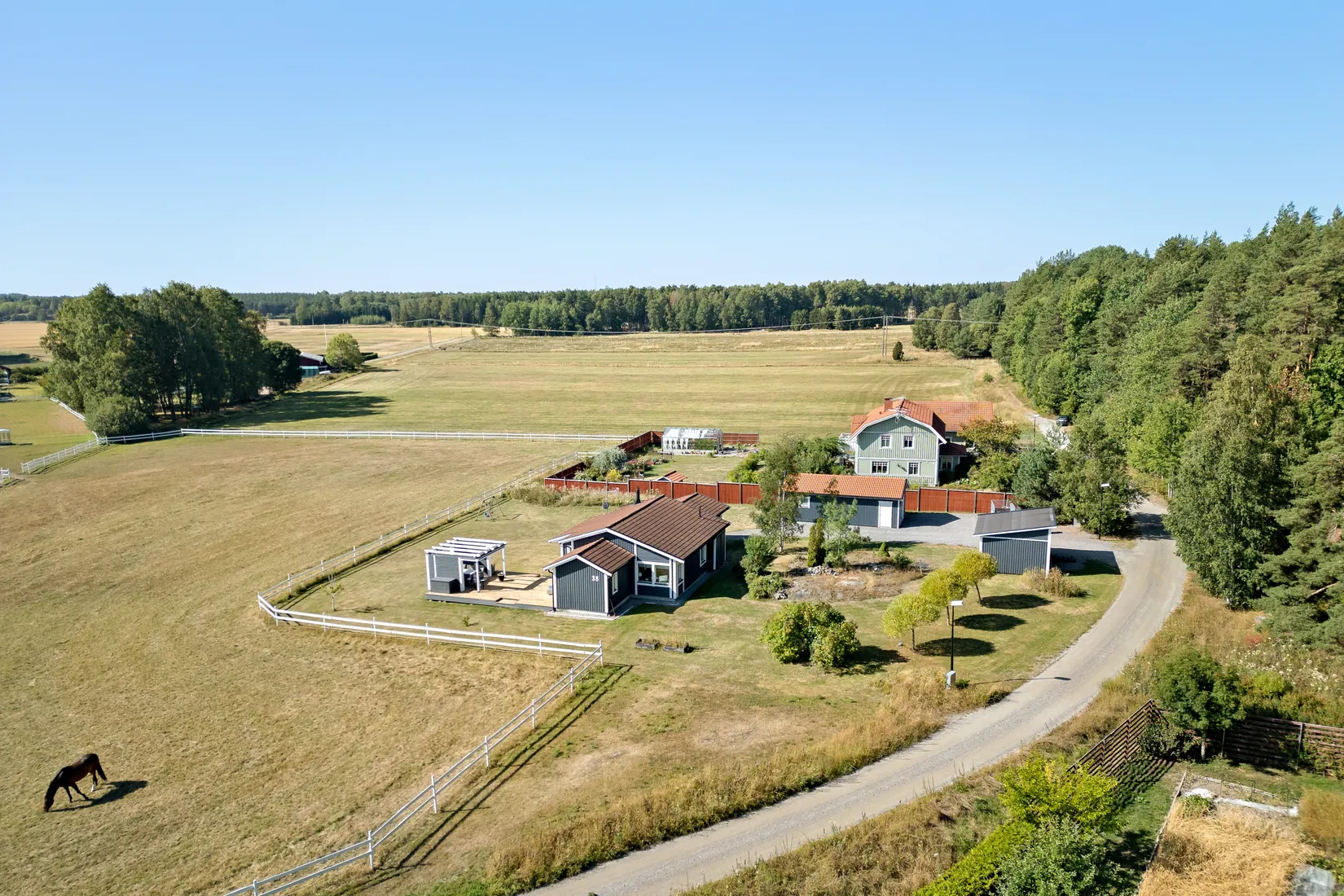 Villa, Lästängsvägen 38, Bålsta Brunnsta, Håbo