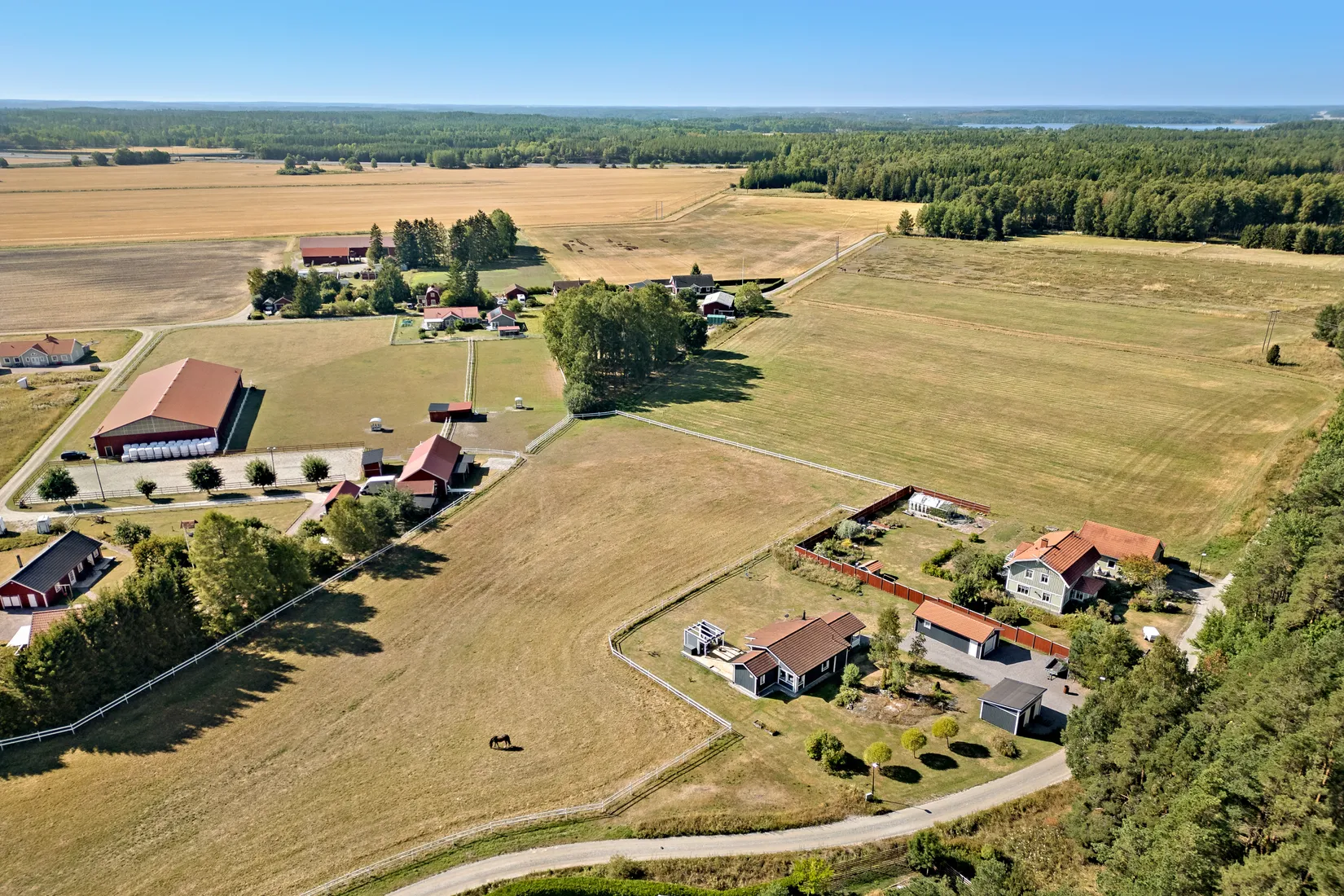 Villa, Lästängsvägen 38, Bålsta Brunnsta, Håbo