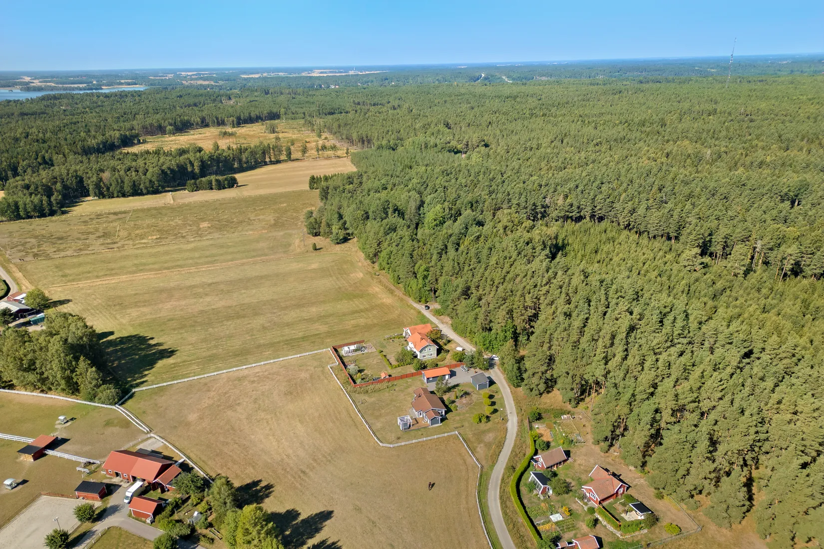 Villa, Lästängsvägen 38, Bålsta Brunnsta, Håbo