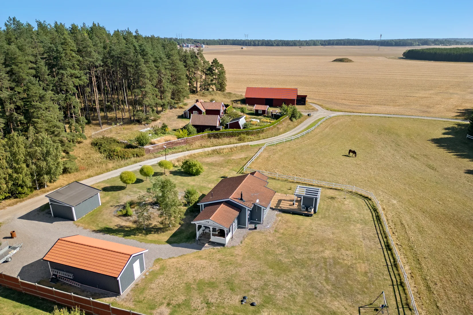 Villa, Lästängsvägen 38, Bålsta Brunnsta, Håbo