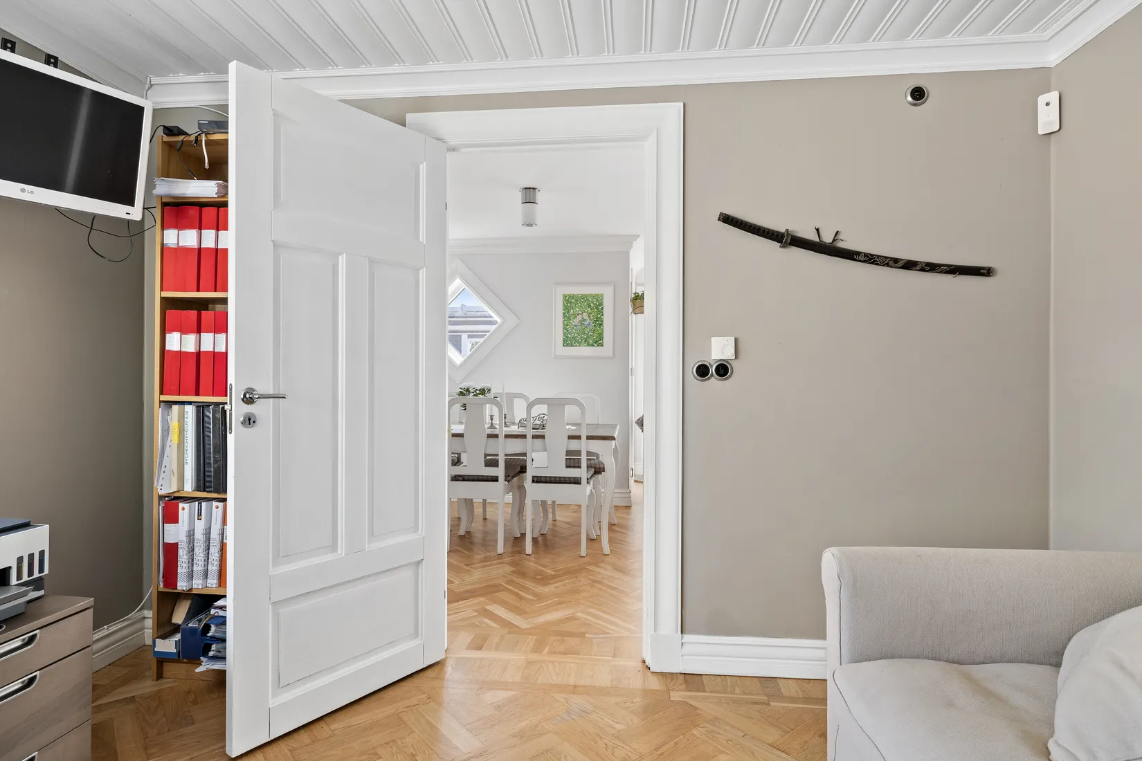 Villa, Lästängsvägen 38, Bålsta Brunnsta, Håbo