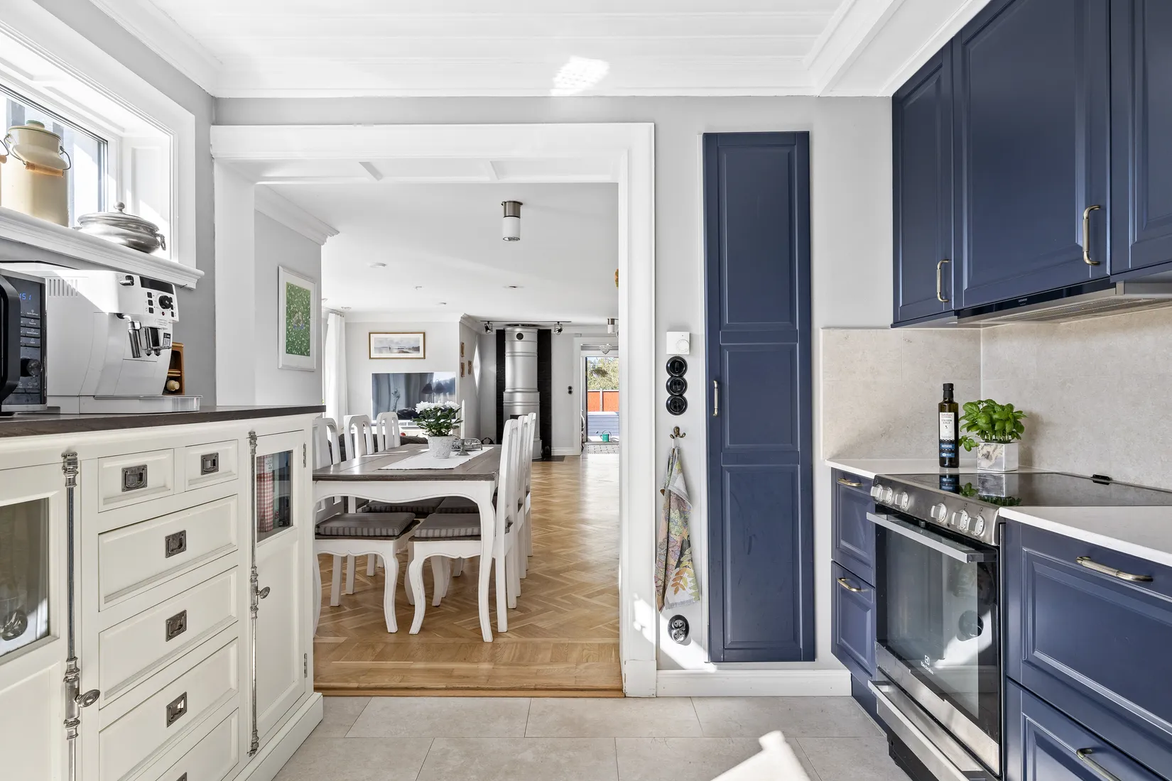 Villa, Lästängsvägen 38, Bålsta Brunnsta, Håbo