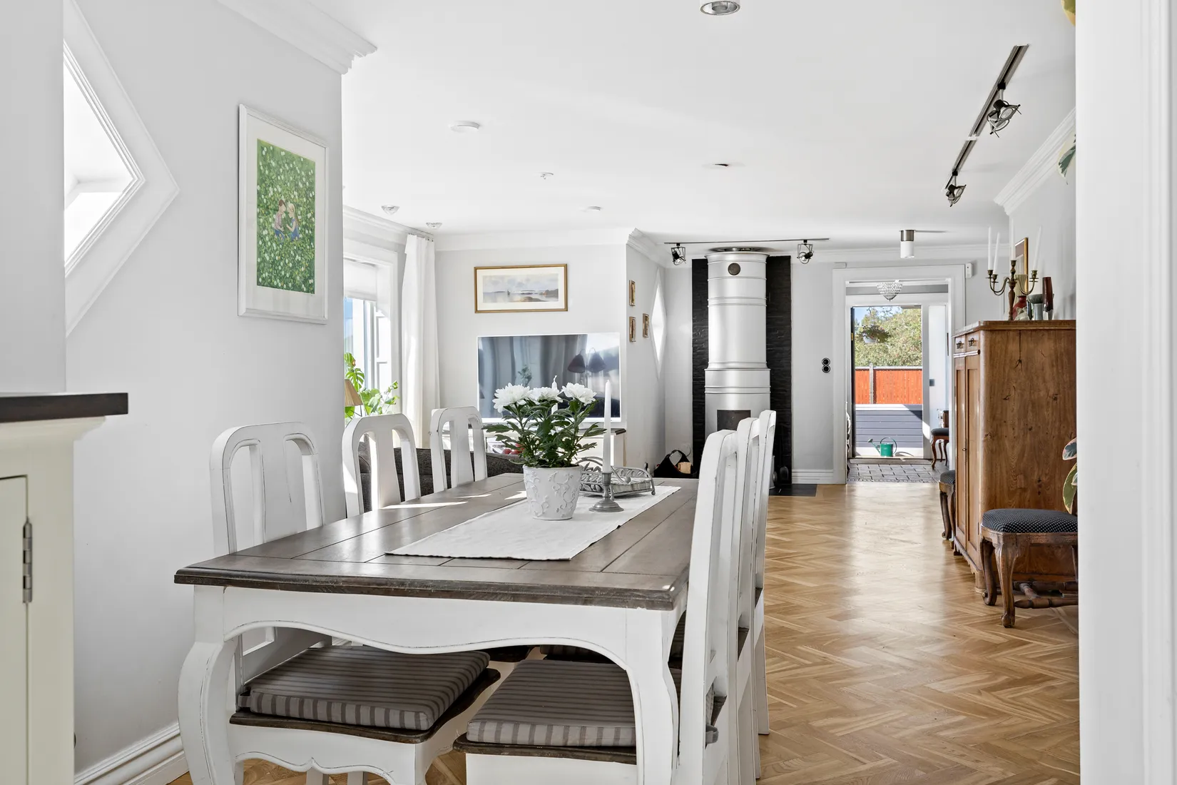 Villa, Lästängsvägen 38, Bålsta Brunnsta, Håbo
