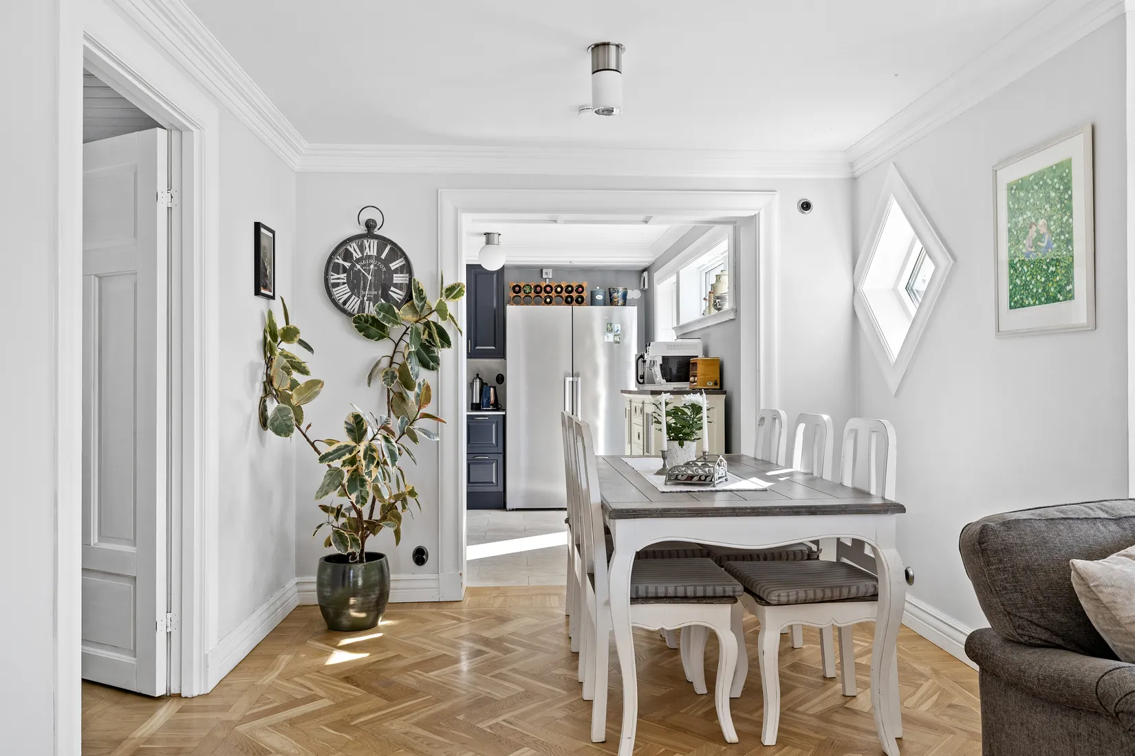 Villa, Lästängsvägen 38, Bålsta Brunnsta, Håbo