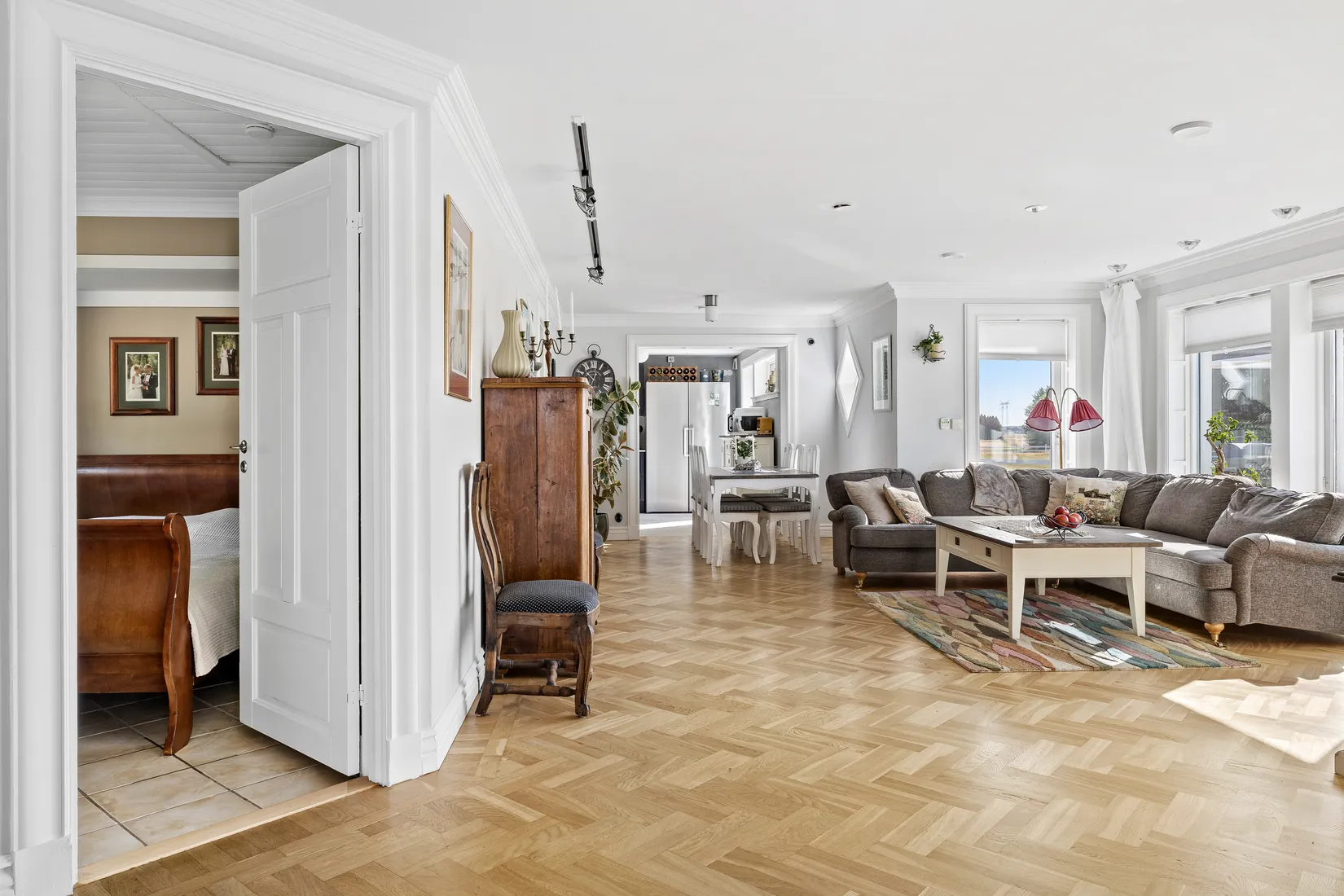 Villa, Lästängsvägen 38, Bålsta Brunnsta, Håbo