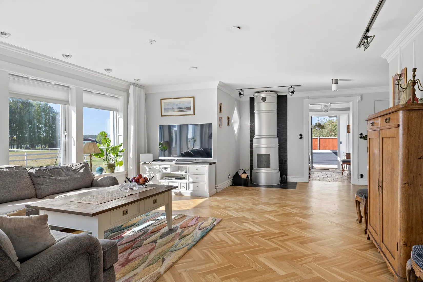 Villa, Lästängsvägen 38, Bålsta Brunnsta, Håbo